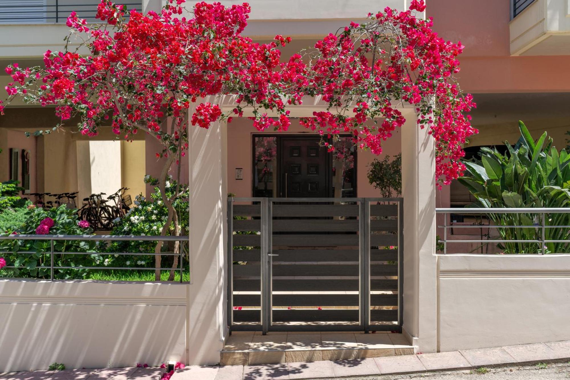Myrto3 Apartment Preveza Buitenkant foto