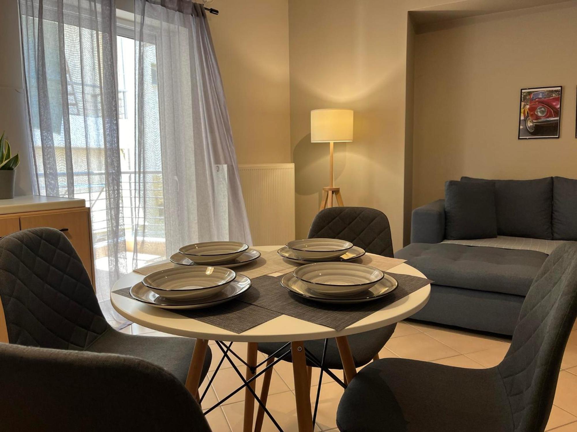 Myrto3 Apartment Preveza Buitenkant foto